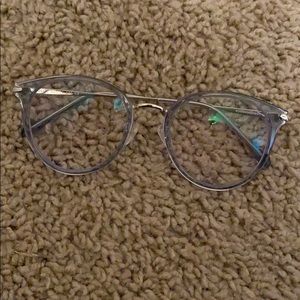 Bluelight blocking glasses